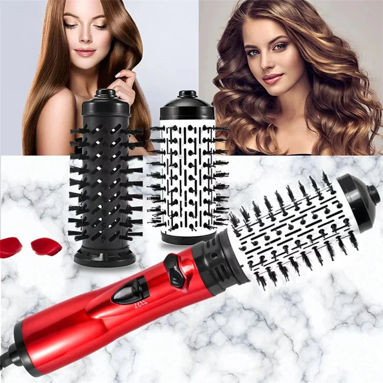 TressTrio™ | 3-in-1-Haarstyler