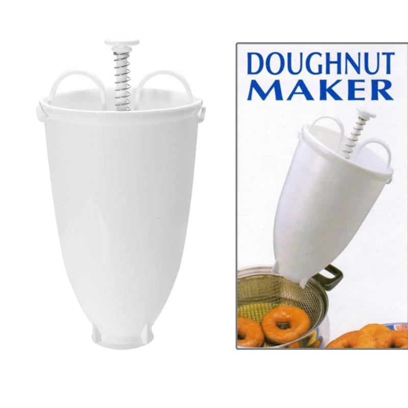 DonutDispenser™ - Donut backen wie ein Profi