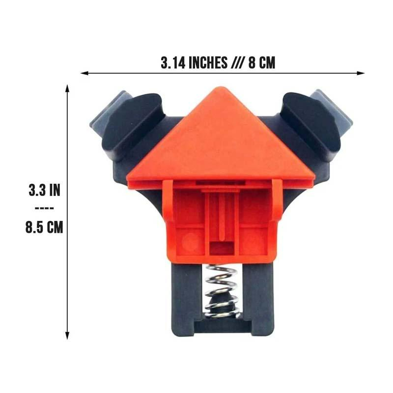 CornerClamp™ - Eckhalter für die Holzbearbeitung