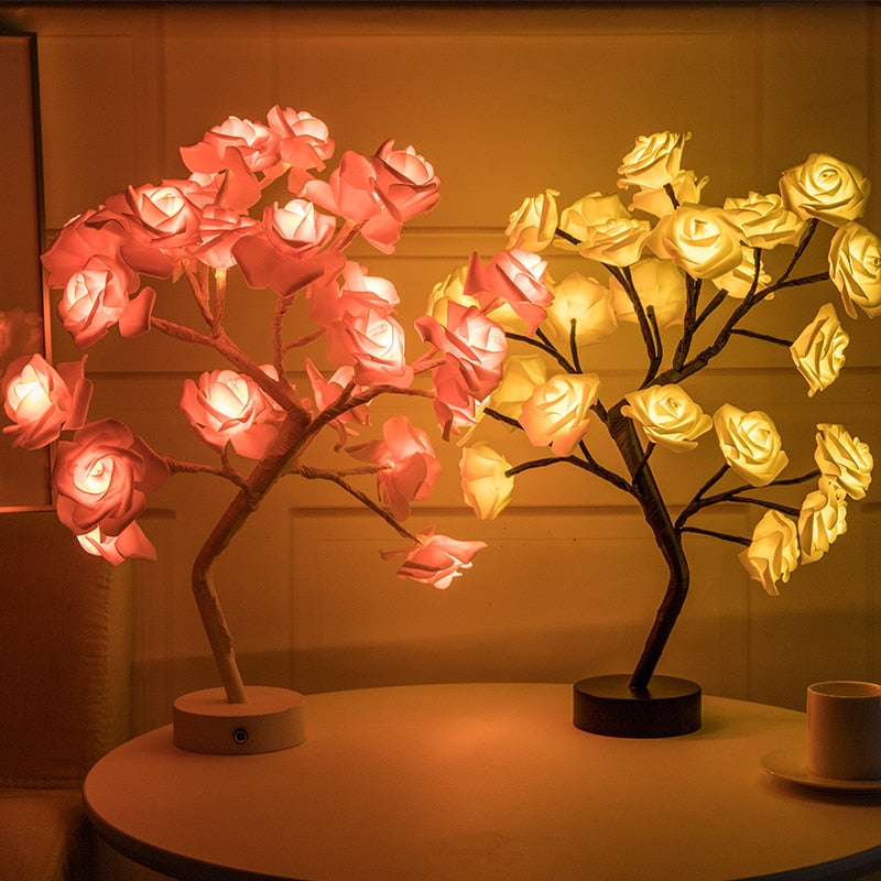 FlowerLamp™ - Verleihen Sie Ihrem Zimmer mehr Stil