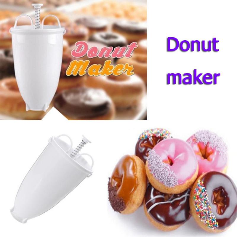 DonutDispenser™ - Donut backen wie ein Profi