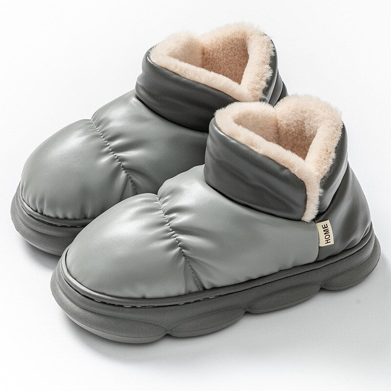 ComfySnowBoots™ - den ganzen Tag warm und bequem bleiben