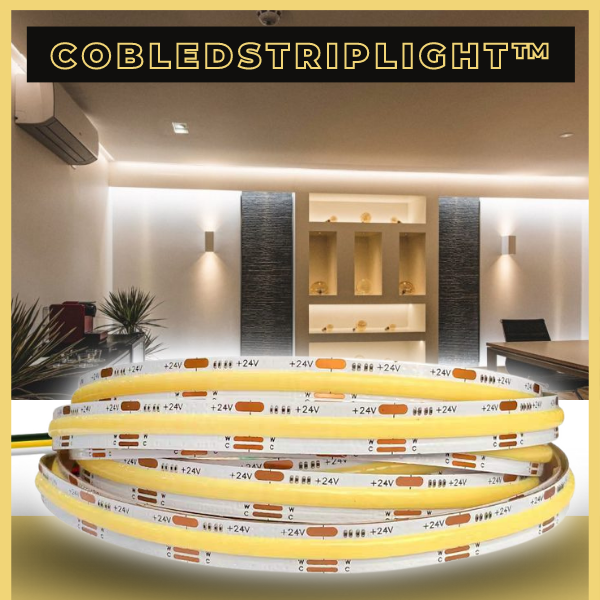 COBLEDStripLight™ - Dekorieren Sie Ihr Leben