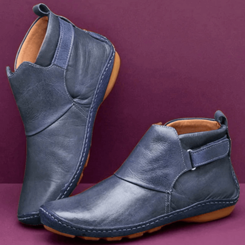 Ankle Boots™ maintient naturellement vos orteils dans leur forme saine et naturelle