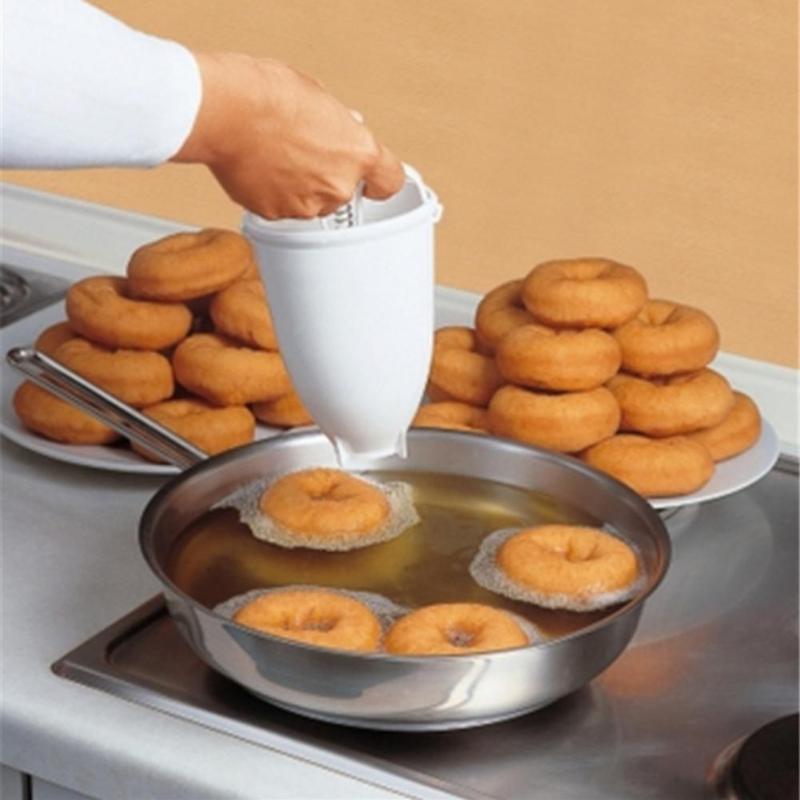 DonutDispenser™ - Donut backen wie ein Profi