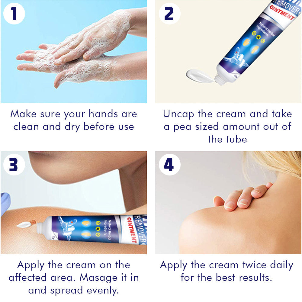 WartRemover™ - Entfernen Sie effektiv alle Ihre Hautanhängsel | 1+1 GRATIS