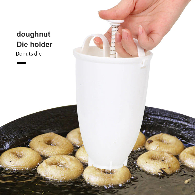 DonutDispenser™ - Donut backen wie ein Profi