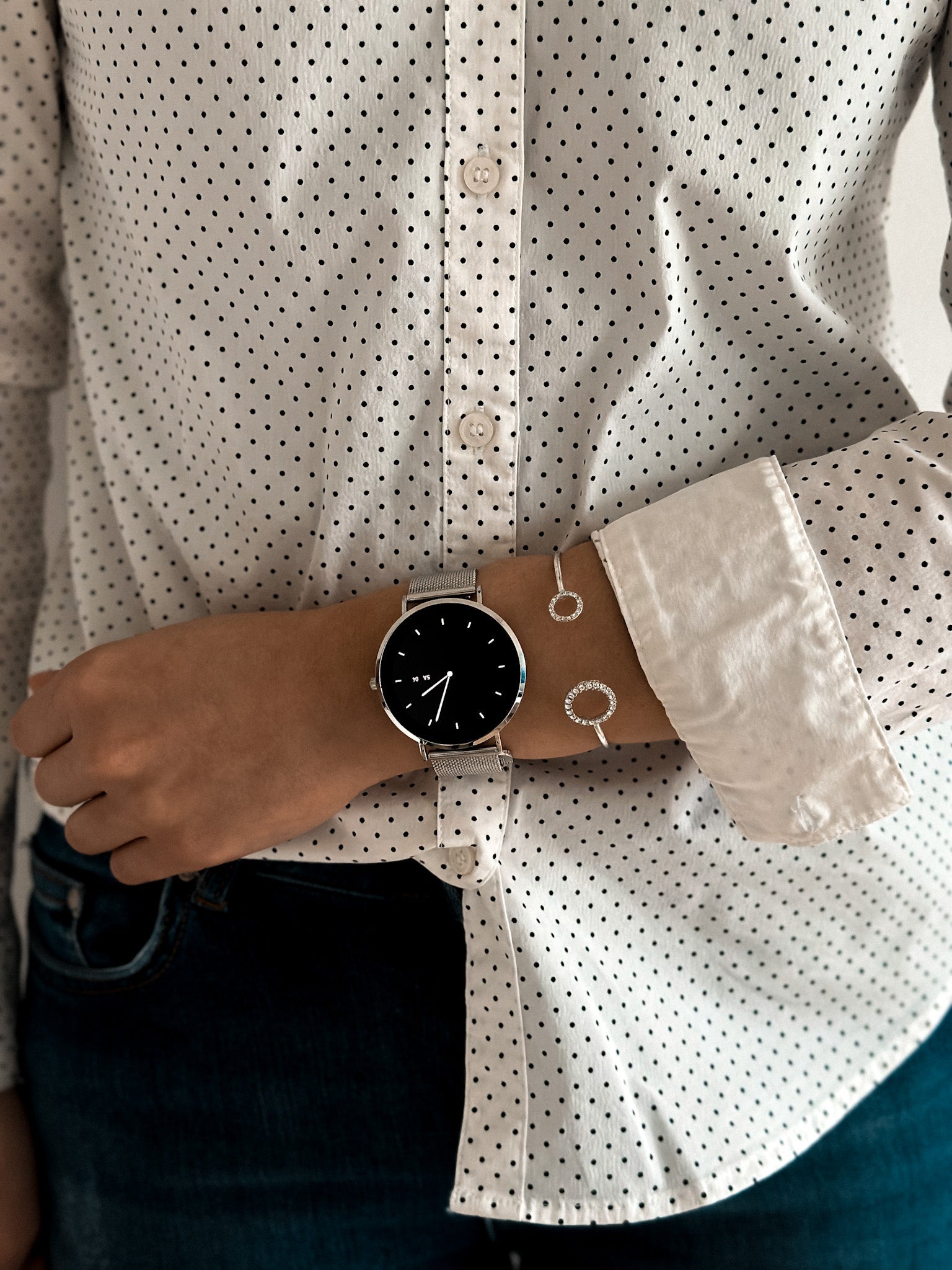 Smarty™ - Die praktischste Uhr, die man haben kann