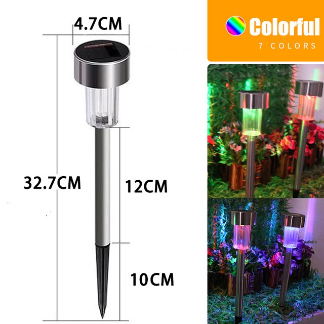 SolarGardenLight™ - Machen Sie Ihren Garten attraktiver