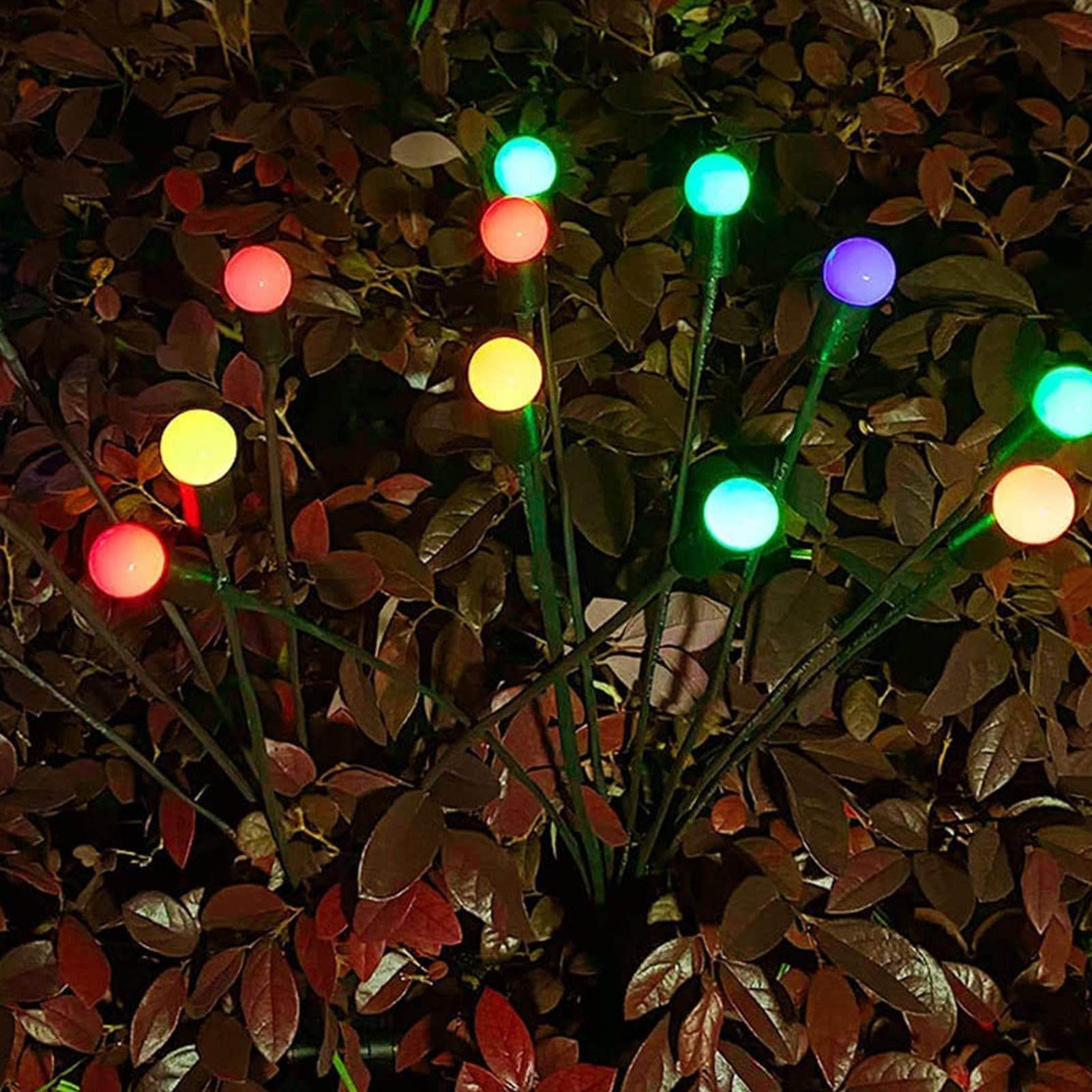 LeuchtkäferLichter™ - Machen Sie Ihren Garten stimmungsvoller