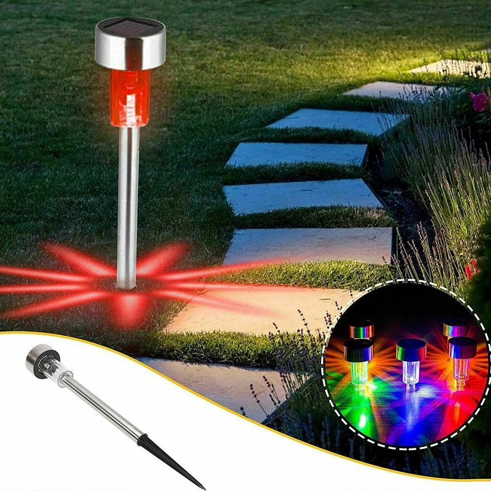 SolarGardenLight™ - Machen Sie Ihren Garten attraktiver