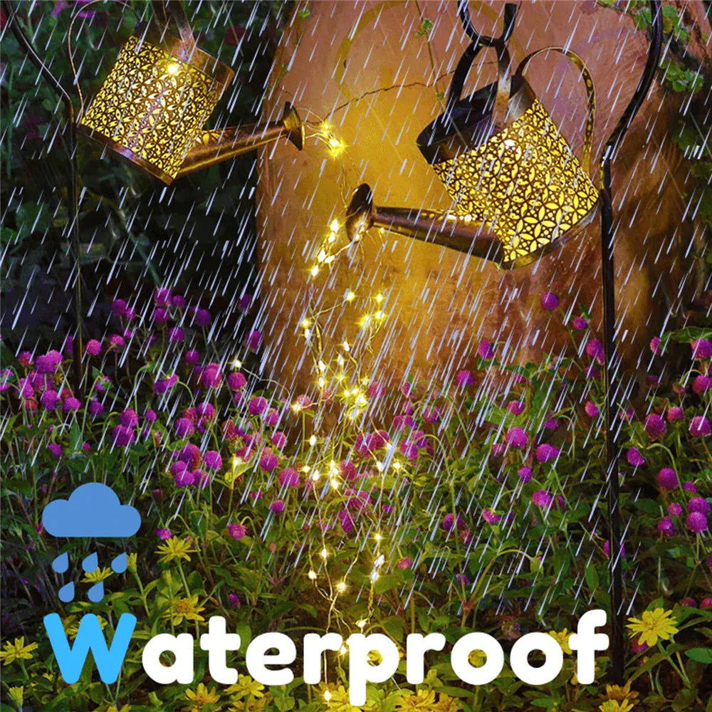 WateringCanLight™ - Machen Sie Ihren Garten attraktiver