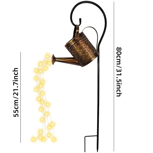 WateringCanLight™ - Machen Sie Ihren Garten attraktiver