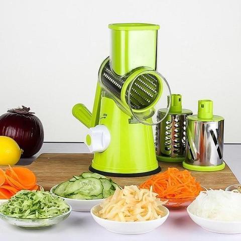 VeggieCutter™ - Sparen Sie Ihre Zeit und Mühe beim Schneiden