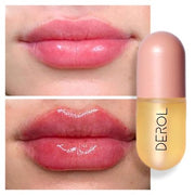 DEROL™ Max Lip | Booster naturel des lèvres