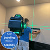 LaserLevel™ - Grünes selbstnivellierendes Werkzeug