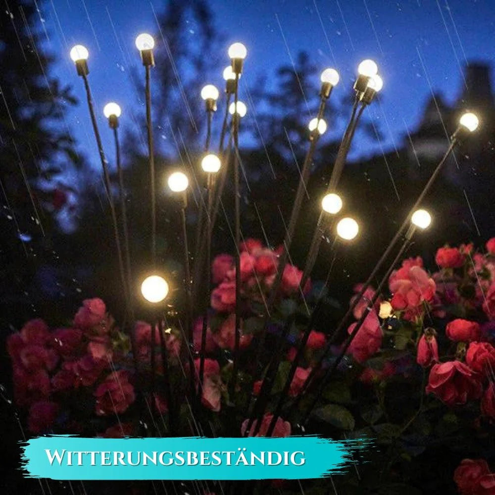 LeuchtkäferLichter™ - Machen Sie Ihren Garten stimmungsvoller