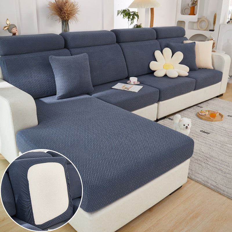 StretchySofaCover™ - Bringen Sie neues Leben in Ihre Sofas