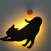 TwiLight™ Lampe murale pour chat avec capteur de bruit