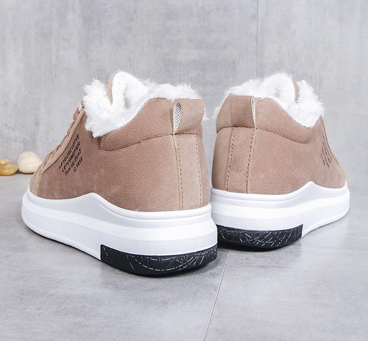 WinterSneakers™ - den ganzen Tag warm und bequem bleiben